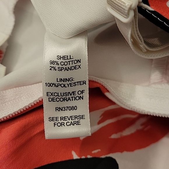 BRAND NEW CATO FIT &FLARE FLORAL SPAGHETTI STRAP DRESS - Picture 14 of 15